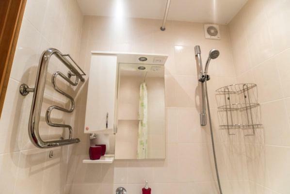 Flat Apartment Kamianske Luaran gambar