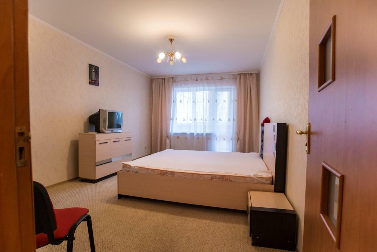 Flat Apartment Kamianske Luaran gambar