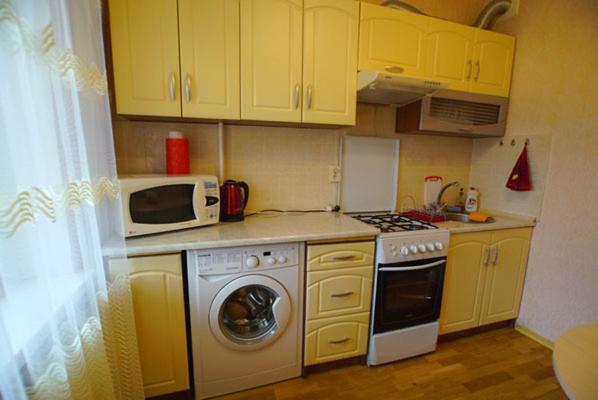 Flat Apartment Kamianske Luaran gambar