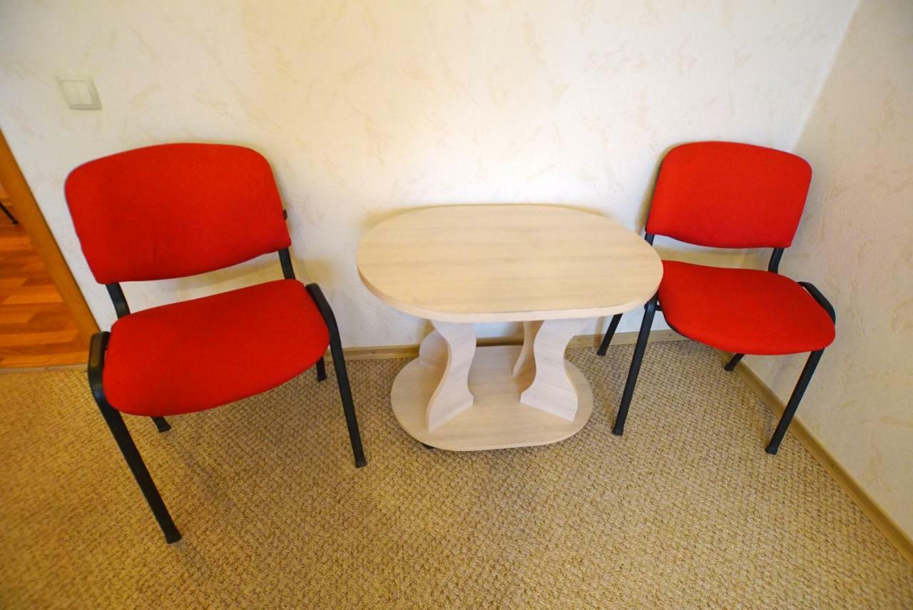 Flat Apartment Kamianske Luaran gambar