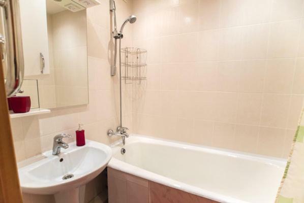 Flat Apartment Kamianske Luaran gambar